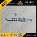 Запчасти для экскаватора Komatsu PC160-7 PC клапан 708-3M-03013